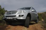 Mercedes-Benz ML-Class 2006 года